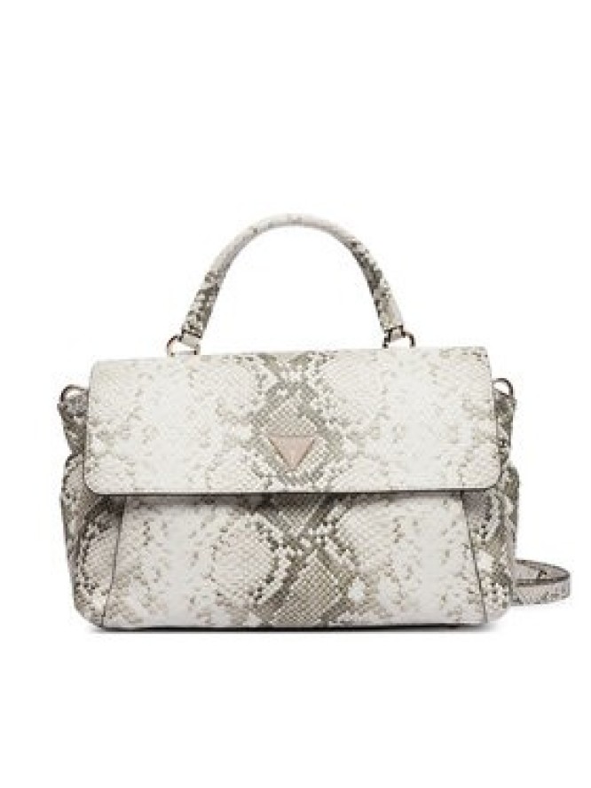 Guess Torebka Devon HWKG97 45200 Kremowy