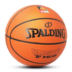 Piłka do koszykówki Spalding Varsity TF-150 DBB