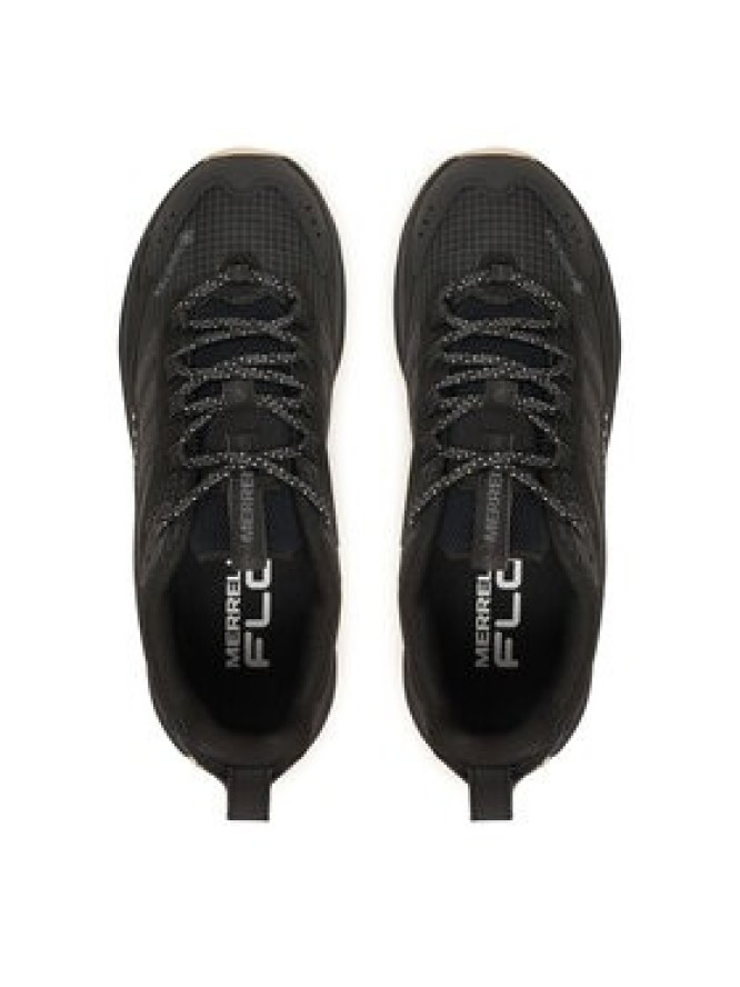 Merrell Sneakersy Moab Speed 2 Gtx J037838 Czarny