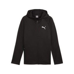 Puma Bluza Evostripe Warm Fz Dk 68170301
