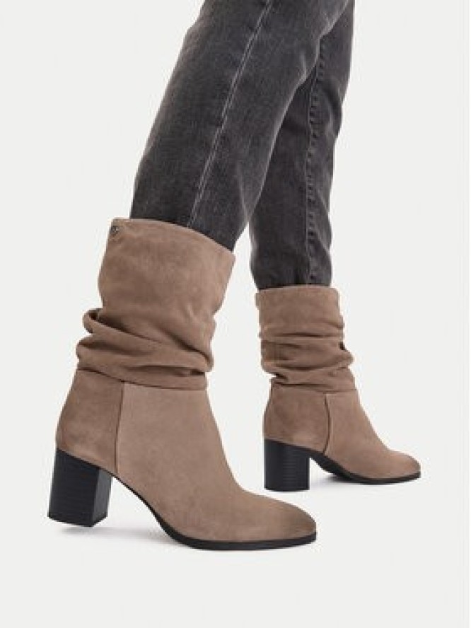 Beverly Hills Polo Club Botki CEO-WI44-BREEZE-01 Szary