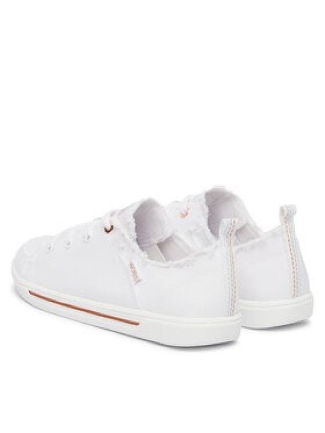 Skechers Sneakersy BOBS B Cute 2.0 114150/WHT Biały