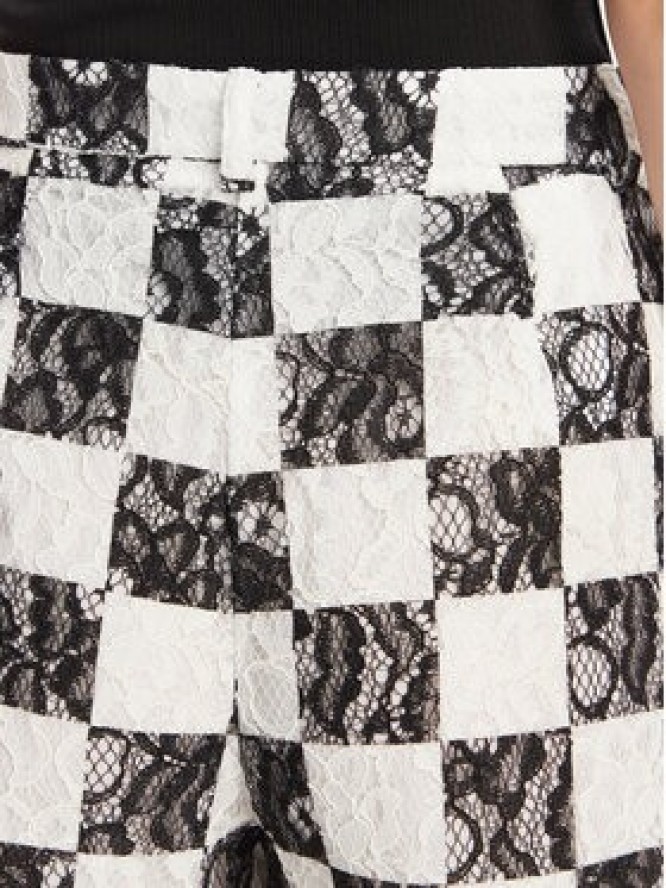 PINKO Szorty materiałowe 105295 A2MF Biały Regular Fit