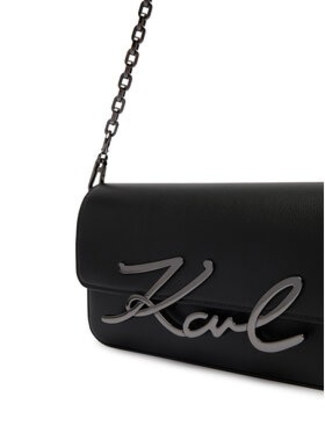 KARL LAGERFELD Torebka B3W30013 Czarny