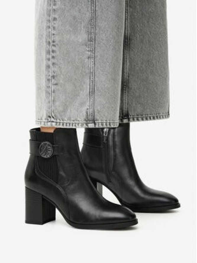 MEXX Botki CEO-MX/035C-WB Czarny