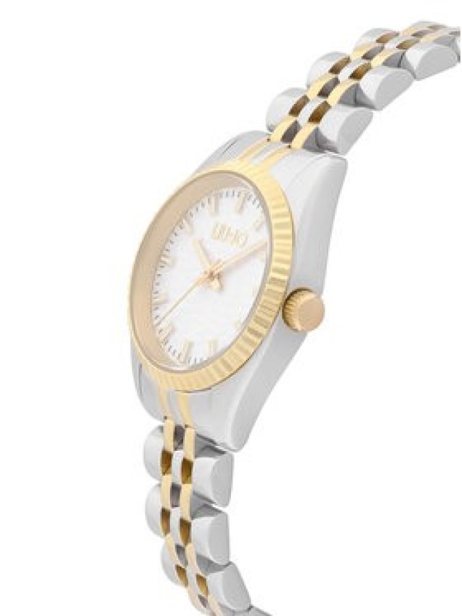 Liu Jo Zegarek Casual Nyria TLJ2806 Srebrny