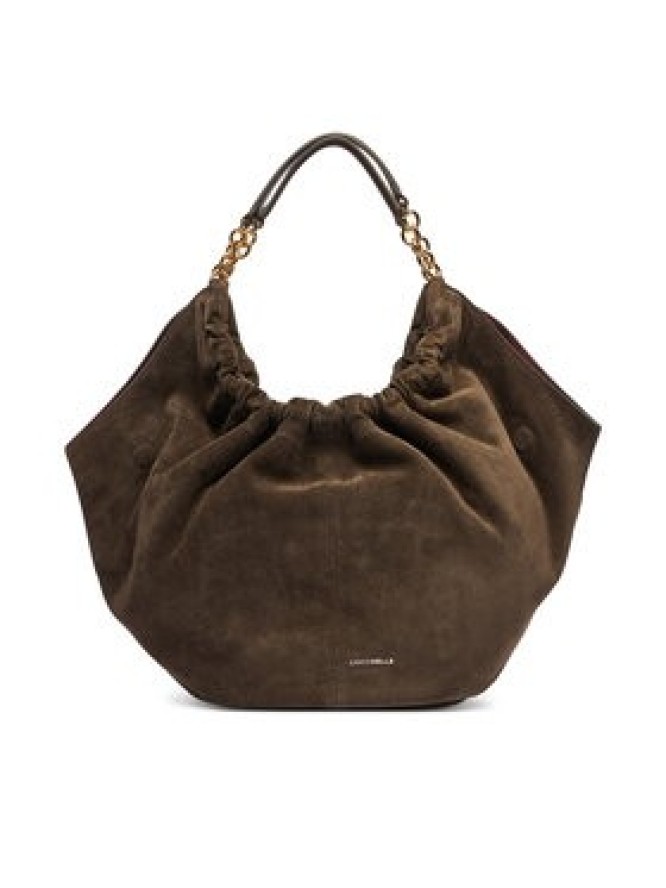 Coccinelle Torebka V5G Coccinellesmash Suede Bim E1 V5G 11 02 01 Khaki