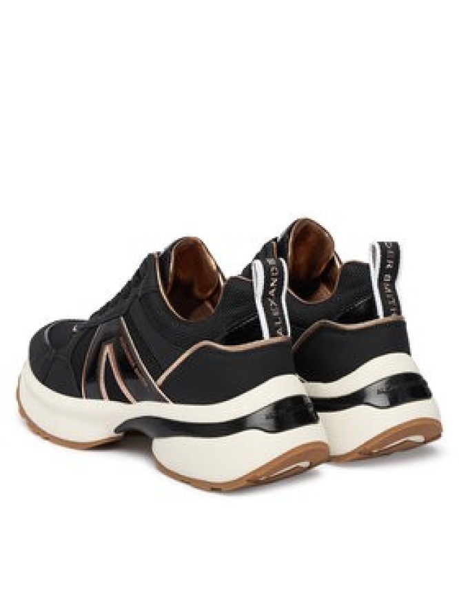 Alexander Smith Sneakersy Victoria ASBCVIW-1175-BLK Czarny