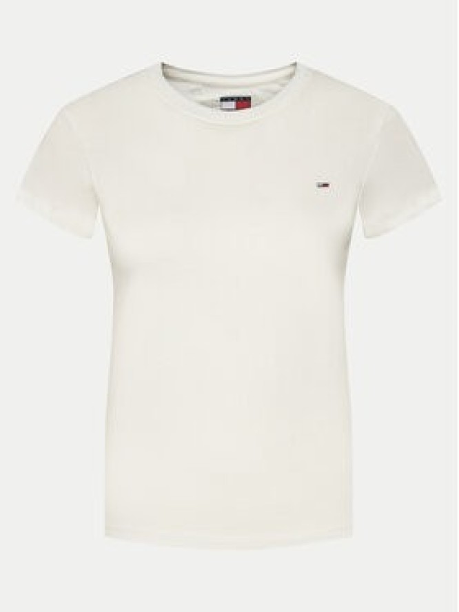 Tommy Jeans Komplet t-shirtów DW0DW21366 Kolorowy Slim Fit