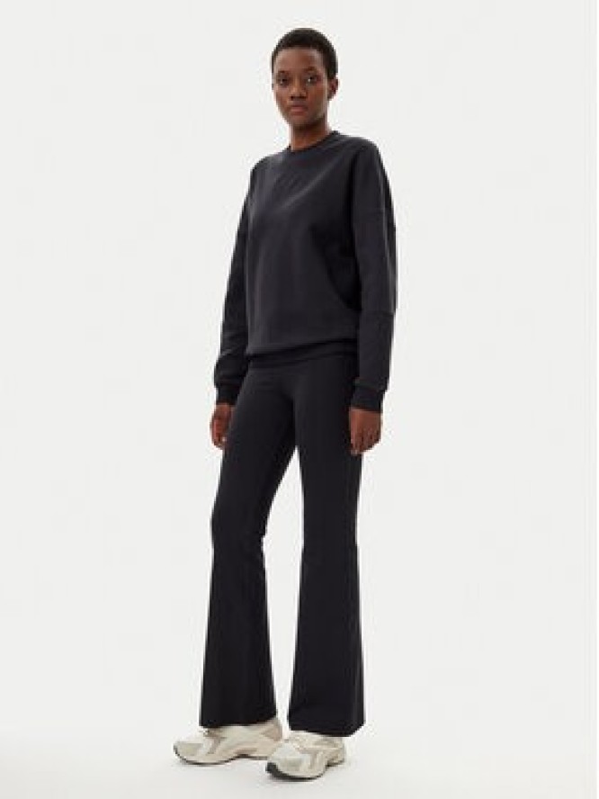 Reebok Bluza 100075359 139-18-00 Czarny Oversize