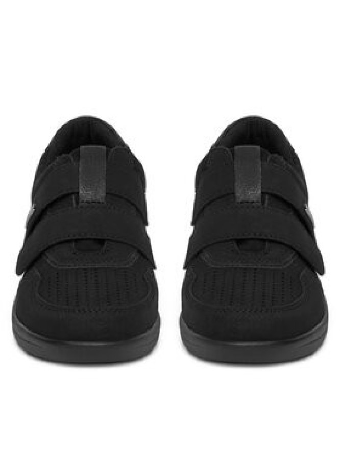 Clara Barson Półbuty WS2561-02 Czarny