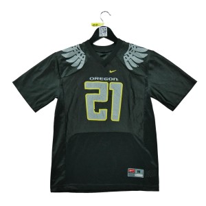 Second life - Dorosły koszulka Oregon Ducks w kolorze czarnym - Stan dobry
