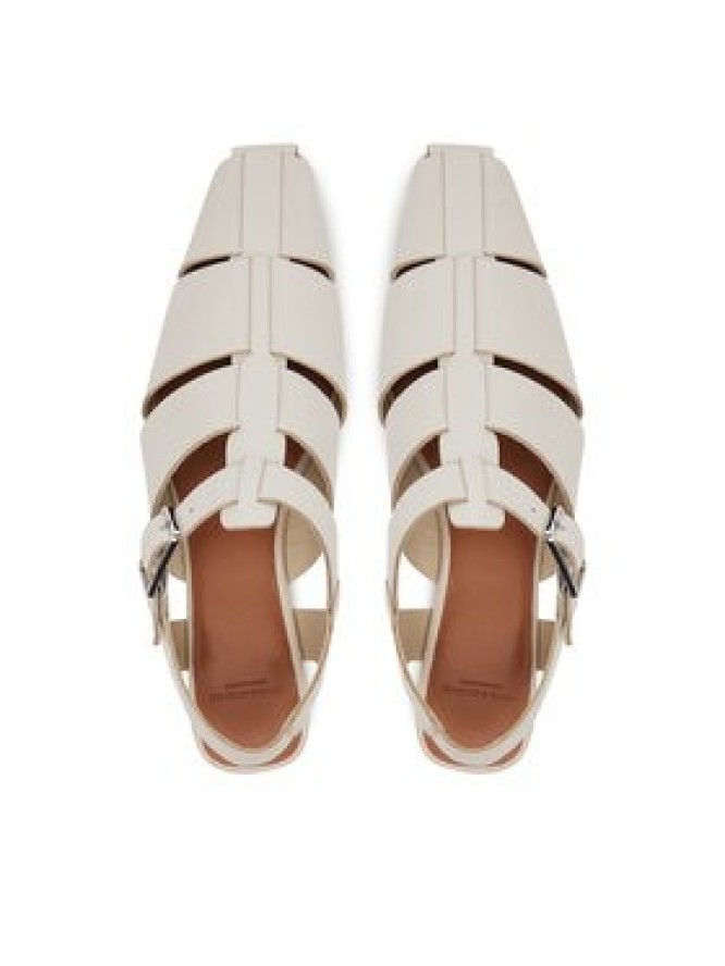 Vagabond Shoemakers Sandały Wioletta 5501-101-02 Écru