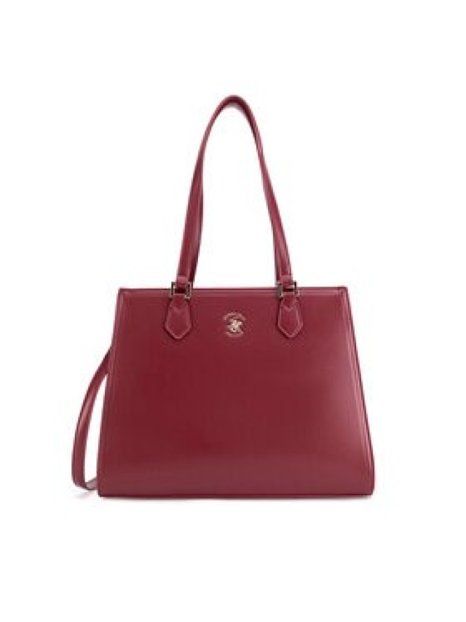 Beverly Hills Polo Club Torebka CEO-BHPC-B-008-06 Czerwony