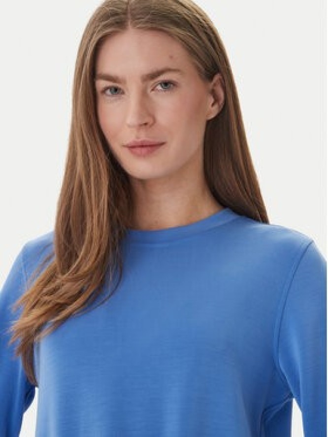 ONLY Bluza Maya 15369155 Niebieski Regular Fit