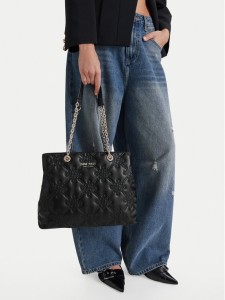 Nine West Torebka CEO-PRIME ELEGANCE-LA374-5652 Czarny