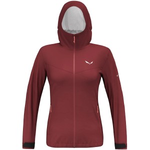 Kurtka przeciwdeszczowa damska Salewa Puez Aqua 4 PTX 2.5L Jacket