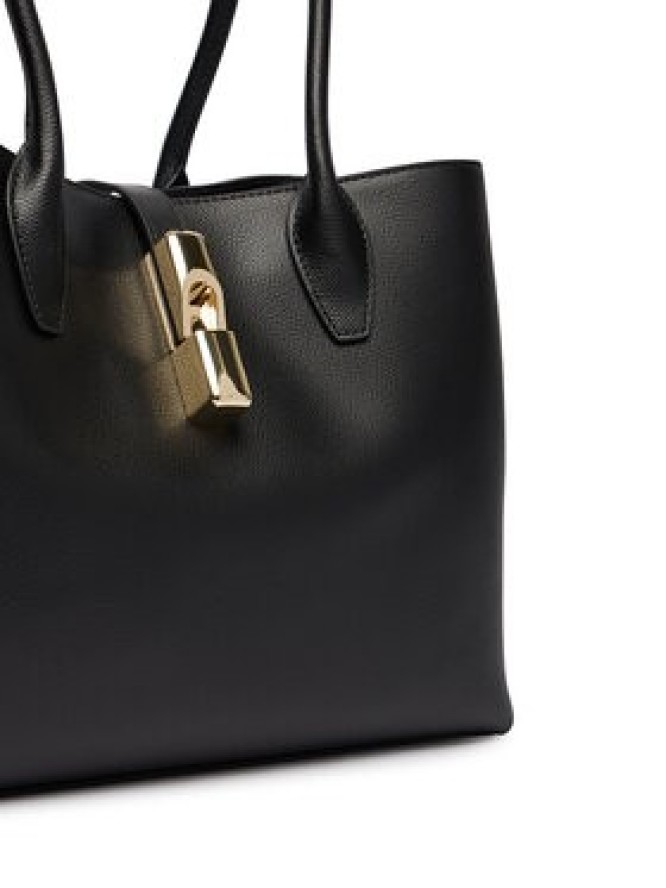 Furla Torebka Goccia M WB01978 ARE000 O6000 Czarny