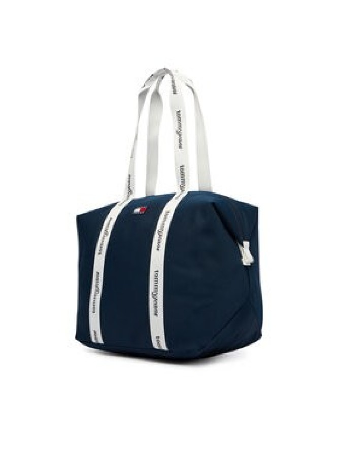 Tommy Hilfiger Torebka Tjw Ess Daily Tote AW0AW18461 Beżowy