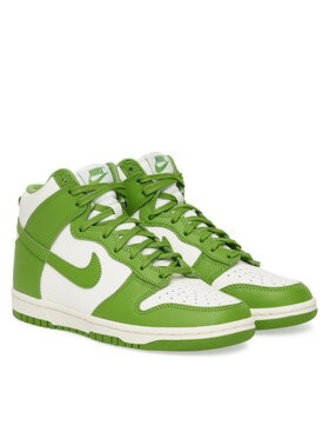Nike Sneakersy Dunk High DD1869 300 Biały