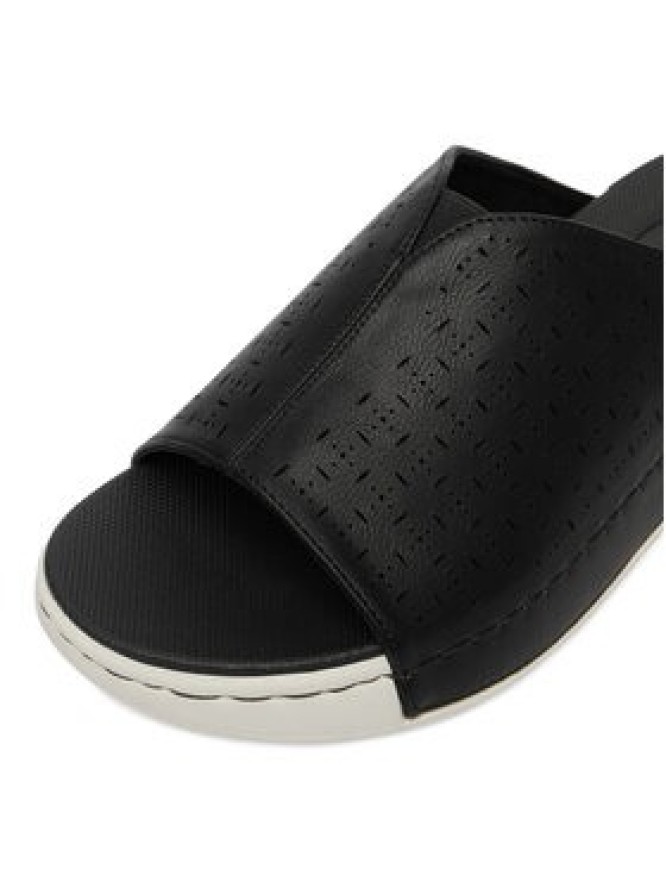 Go Soft Klapki CEO-R26SS02248 Czarny