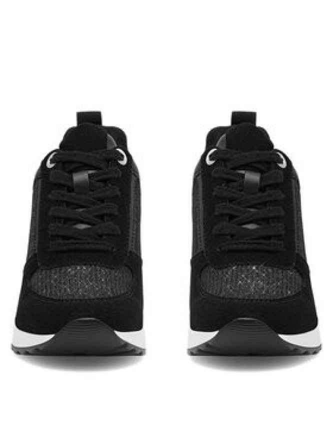 Clara Barson Sneakersy Marla WS2229-38 Czarny
