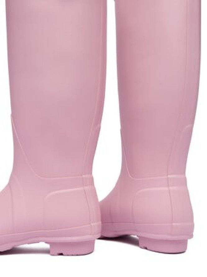 Hunter Kalosze Original Tall WFT1000RMA Różowy