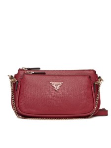 Guess Torebka Noelle II Mini HWZG96 72710 Czerwony