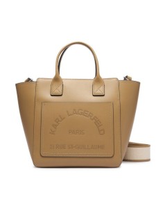 KARL LAGERFELD Torebka B3W30093 Beżowy