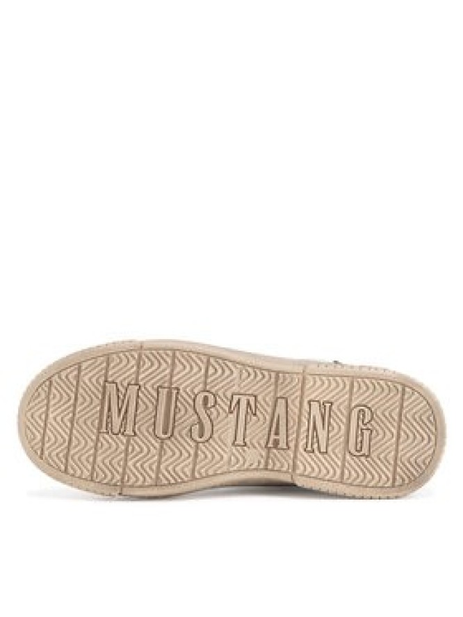 Mustang Trzewiki 1436-601 Beżowy