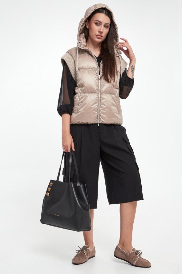 Kamizelka damska puchowa PESERICO