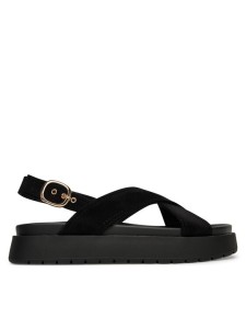 JENNY Sandały HY69916-3 Czarny