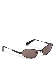 JACQUEMUS Okulary przeciwsłoneczne JAC68C2SUN Czarny