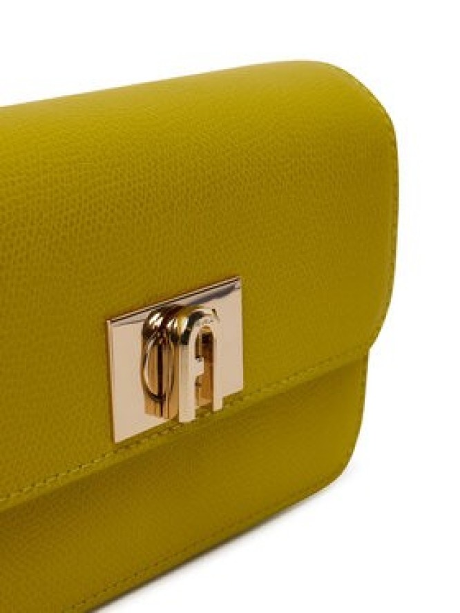 Furla Torebka 1927 Mini WE00265 ARE000 CN 4490S Żółty