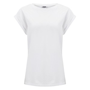 T-shirty dla kobiet w opakowaniu Urban Classics (x2)