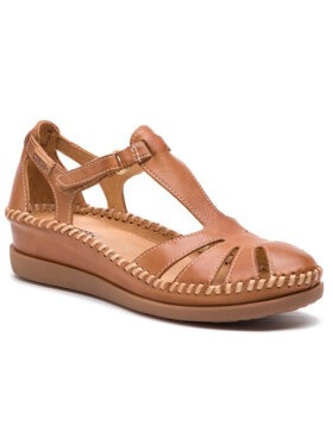 Pikolinos Sandały W8K-0802 Brązowy