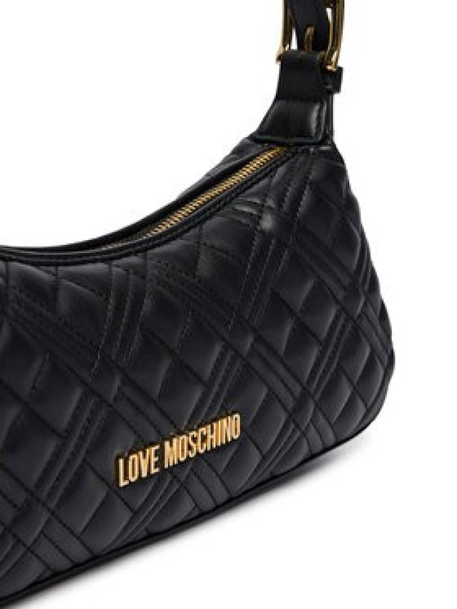 LOVE MOSCHINO Torebka JC4142PP0OLA0000 Czarny