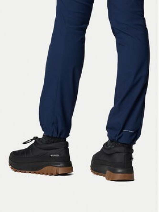 Columbia Śniegowce Snowtrot Unwind™ 2143961 Czarny