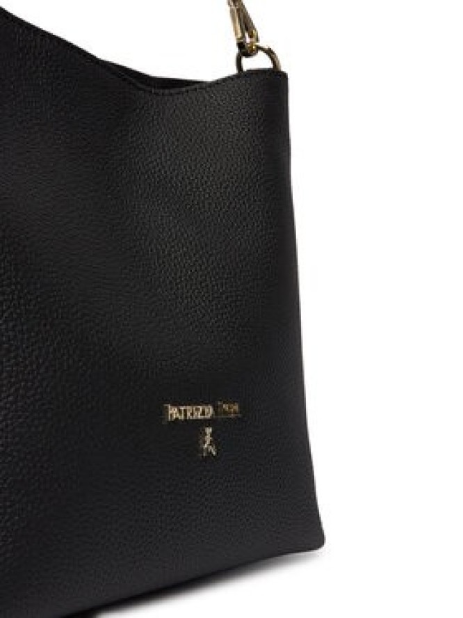 Patrizia Pepe Torebka 8B0319/L001-K103 Czarny