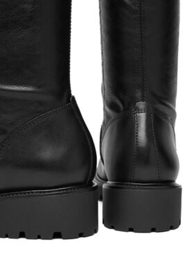 Vagabond Shoemakers Kozaki Kenova 5641-102-20 Czarny