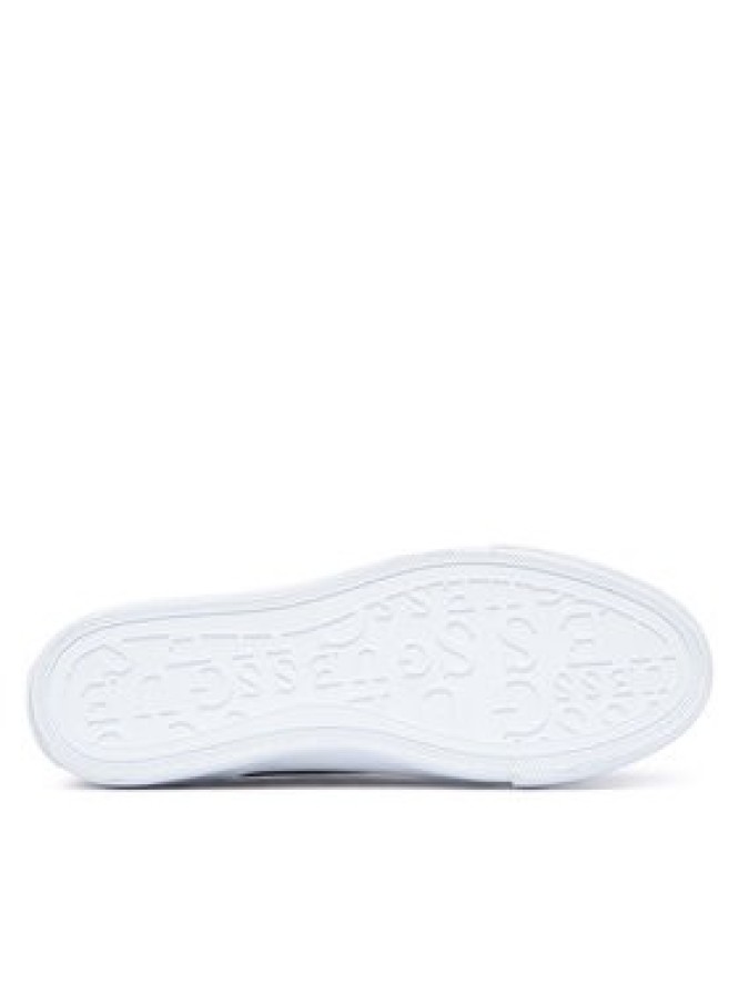 Guess Sneakersy FLTJ10 FAL12 Szary ciemny