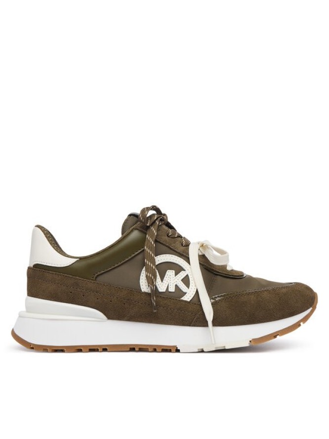 MICHAEL Michael Kors Sneakersy Nova 43T6NOFS2D Khaki