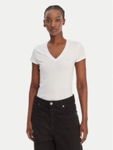 Armani Exchange T-Shirt XW002292 AF10356 U0002 Biały Regular Fit