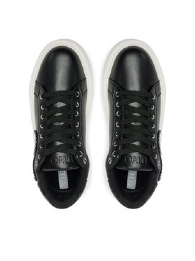 Liu Jo Sneakersy BA5007 EX014 Czarny