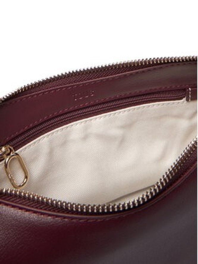 TOUS Torebka City 2002303121 Bordowy