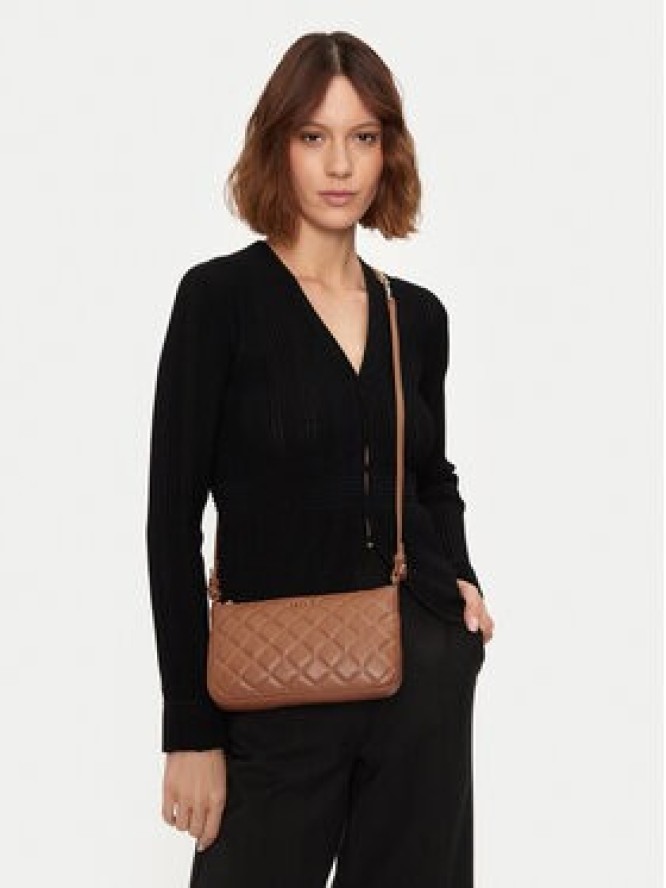 Liu Jo Torebka Ecs Minibag AF4009 E0002 Brązowy