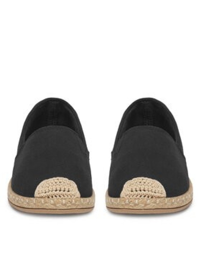 JENNY Espadryle WSK1609-20 Czarny