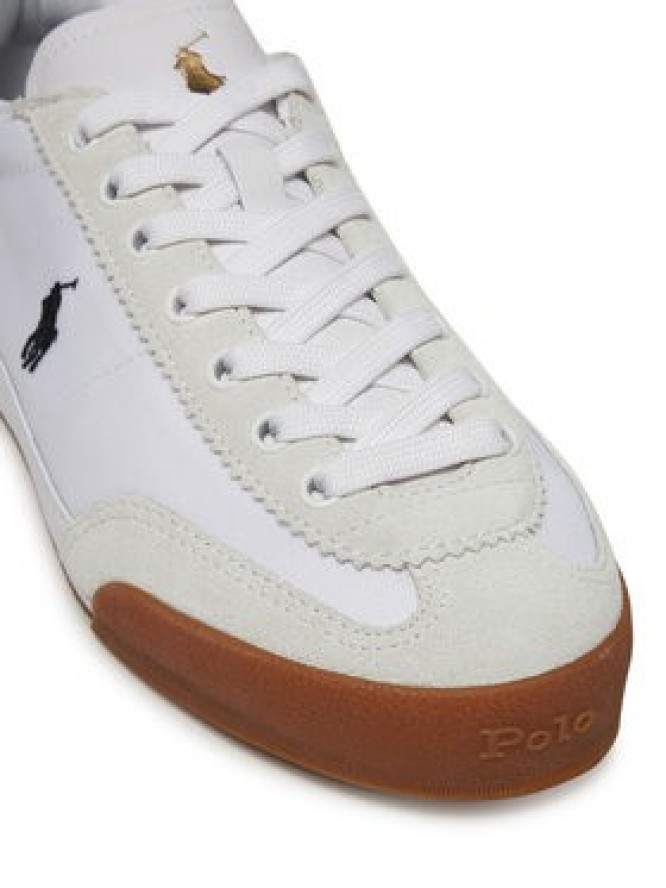 Polo Ralph Lauren Sneakersy Hester Pp 804962635001 Biały