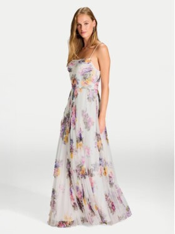 Hey Kyla Sukienka koktajlowa 5AJ020HK Kolorowy Regular Fit