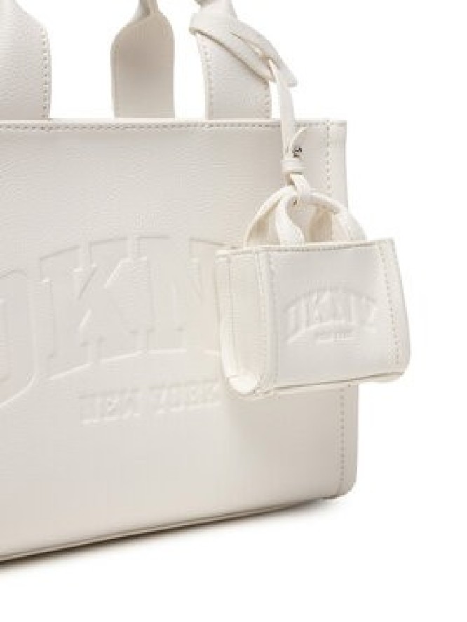 DKNY Torebka R53AAC80 Écru